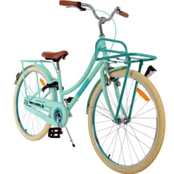 Kinderfietsen > Volare Excellent kinderfiets groen 26 inch