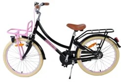 Kinderfietsen > Volare Excellent kinderfiets zwart 20 inch
