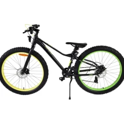 Kinderfietsen > Volare Gradient kinderfiets zwart 26 inch
