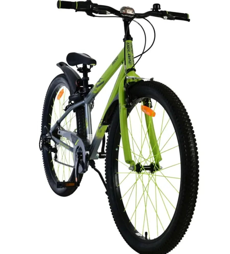 Kinderfietsen > Volare Rocky kinderfiets blauw 26 inch
