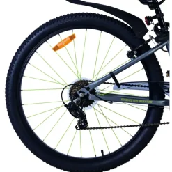 Kinderfietsen > Volare Rocky kinderfiets blauw 26 inch