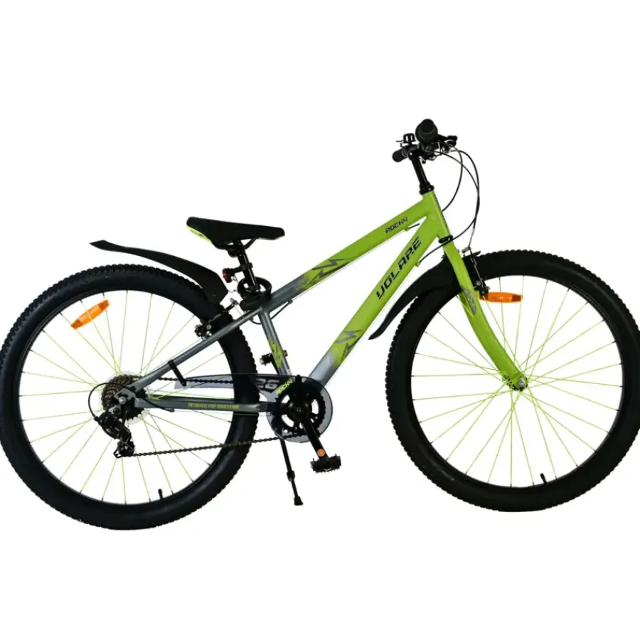 Kinderfietsen > Volare Rocky kinderfiets blauw 26 inch