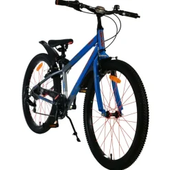Kinderfietsen > Volare Rocky kinderfiets blauw 24 inch