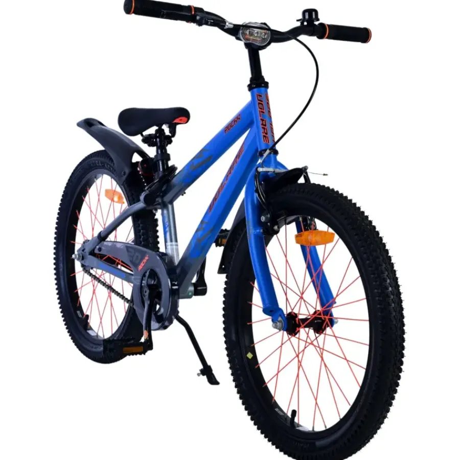 Kinderfietsen > Volare Rocky kinderfiets blauw 20 inch