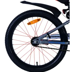 Kinderfietsen > Volare Rocky kinderfiets blauw 20 inch