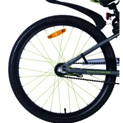 Kinderfietsen > Volare Rocky kinderfiets groen 24 inch