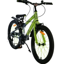 Kinderfietsen > Volare Rocky kinderfiets groen 20 inch