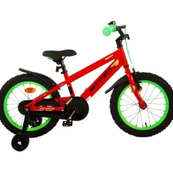 Kinderfietsen > Volare Rocky kinderfiets rood 16 inch