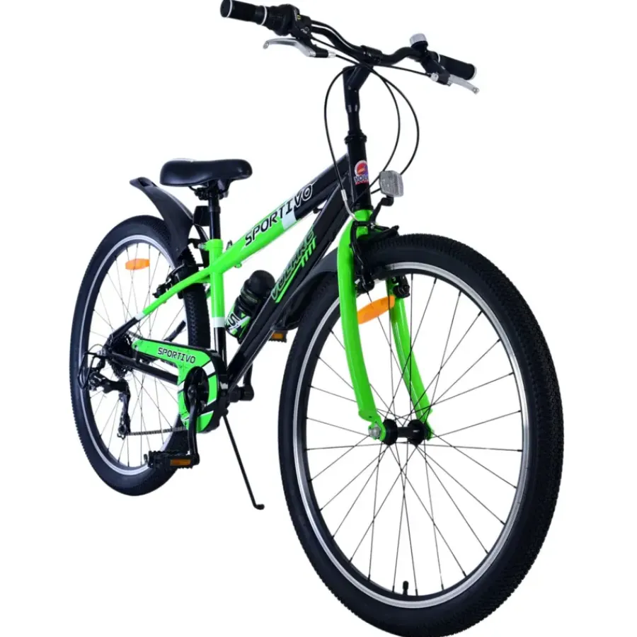 Kinderfietsen > Volare Sportivo kinderfiets groen 26 inch