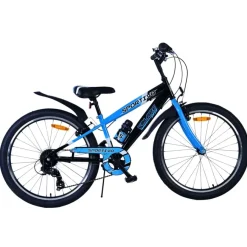 Kinderfietsen > Volare Sportivo kinderfiets blauw 24 inch