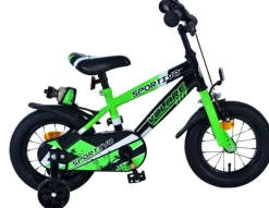Kinderfietsen > Volare Sportivo kinderfiets groen 12 inch