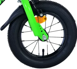 Kinderfietsen > Volare Sportivo kinderfiets groen 12 inch