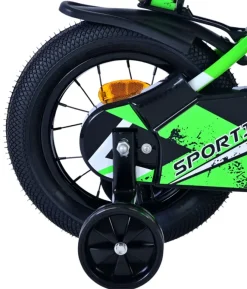 Kinderfietsen > Volare Sportivo kinderfiets groen 12 inch