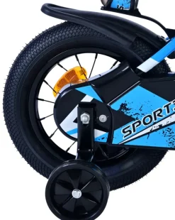Kinderfietsen > Volare Sportivo kinderfiets blauw 12 inch