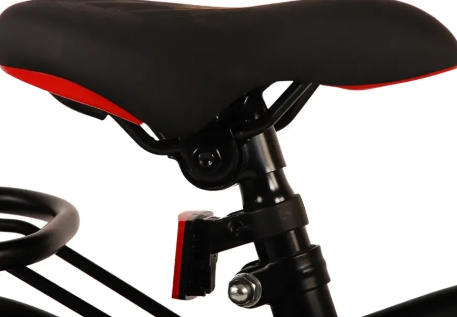Kinderfietsen > Volare Thombike kinderfiets zwart 12 inch