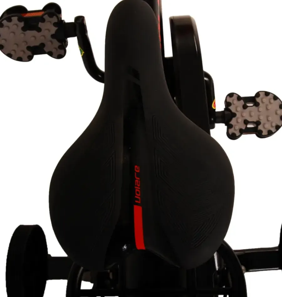Kinderfietsen > Volare Thombike kinderfiets zwart 12 inch