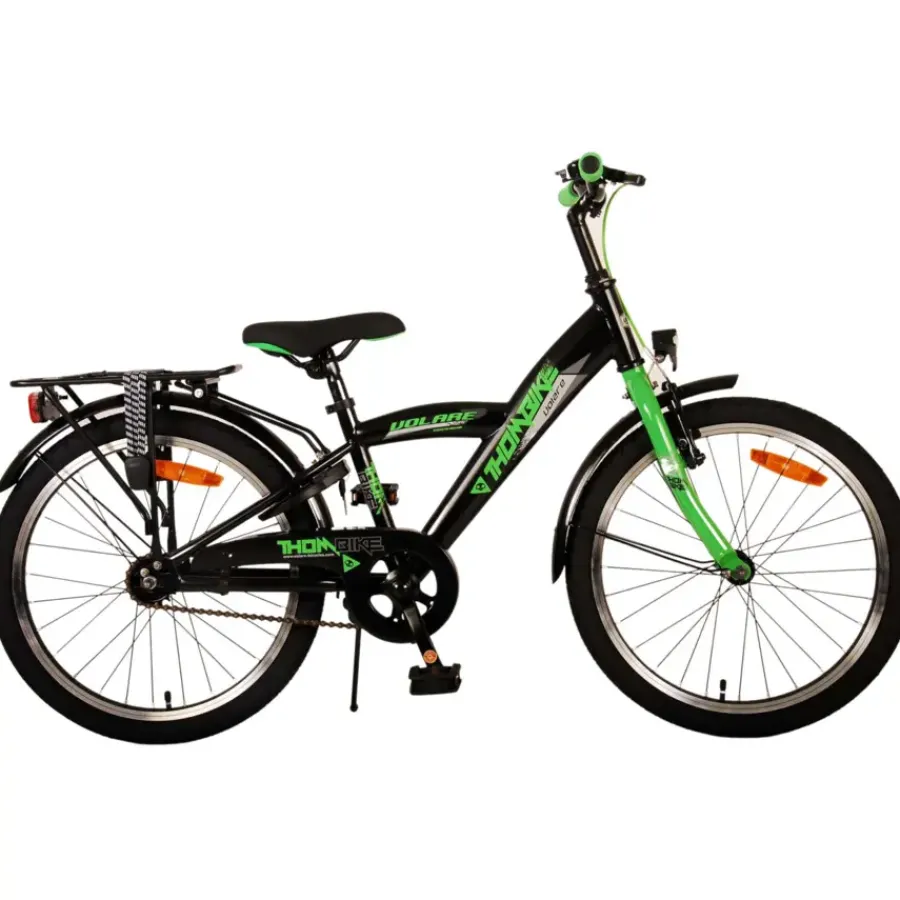 Kinderfietsen > Volare Thombike kinderfiets groen 20 inch