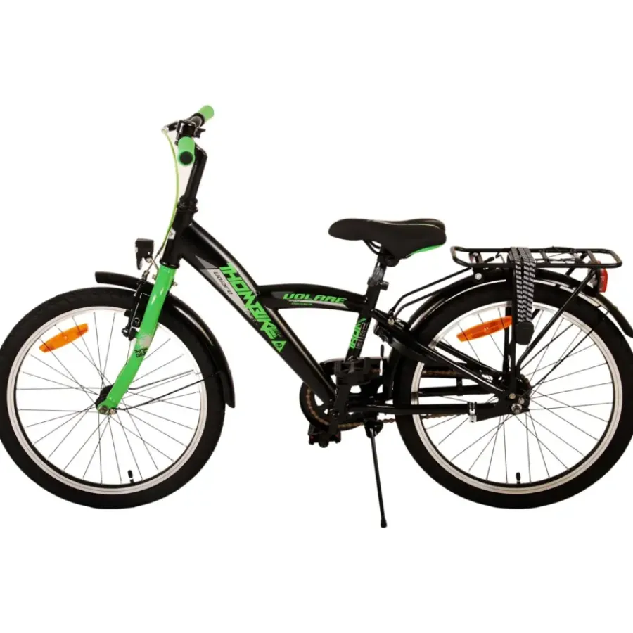 Kinderfietsen > Volare Thombike kinderfiets groen 20 inch