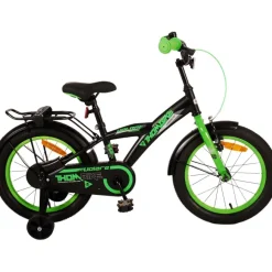 Kinderfietsen > Volare Thombike kinderfiets groen 16 inch