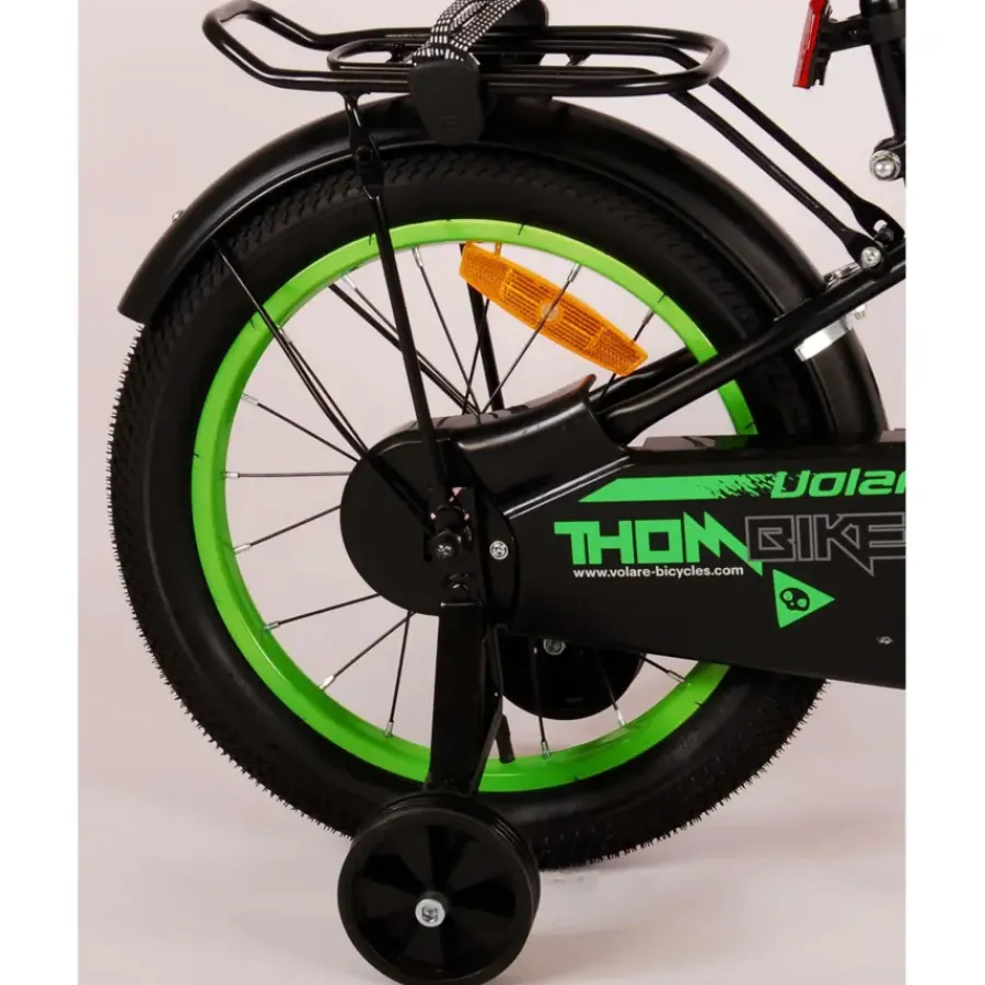 Kinderfietsen > Volare Thombike kinderfiets groen 16 inch