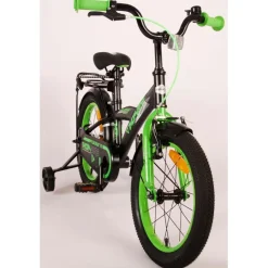 Kinderfietsen > Volare Thombike kinderfiets groen 16 inch