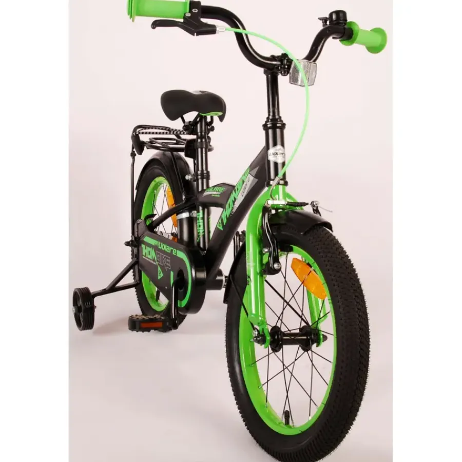Kinderfietsen > Volare Thombike kinderfiets groen 16 inch
