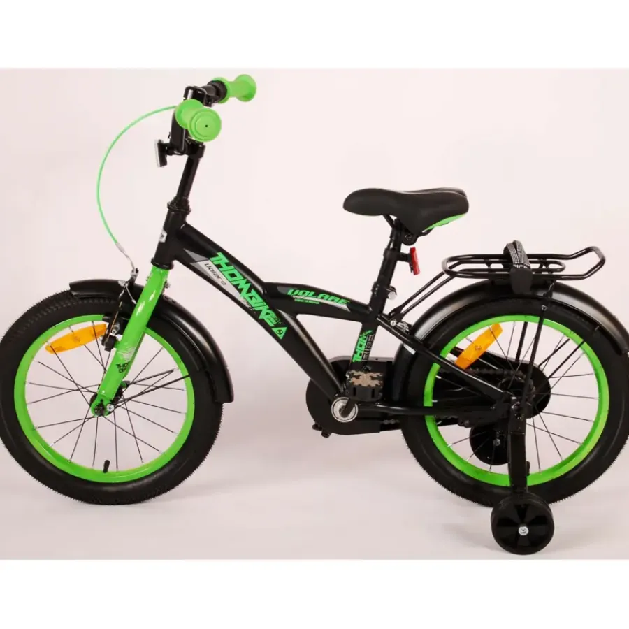 Kinderfietsen > Volare Thombike kinderfiets groen 16 inch