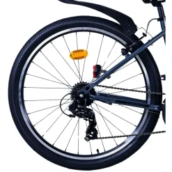Kinderfietsen > Volare XC Race kinderfiets rood 26 inch