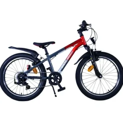 Kinderfietsen > Volare XC Race kinderfiets rood 20 inch