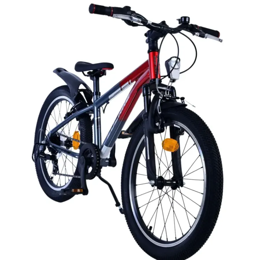Kinderfietsen > Volare XC Race kinderfiets rood 20 inch