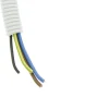 Elektriciteitsbuizen > Profile Voorbedrade Buis 16 mm 3 x 2,5mm² + 1 x 1,5mm² 25 Meter