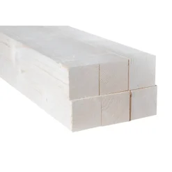 Vuren Ruw > TPA Voordeelpak ruw vuren 50x50 mm lengte 210 cm 6 stuks