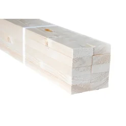 Vuren Geschaafd|Vuren Ruw > TPA Voordeelpak vuren geschaafd 18x44 mm lengte 330 cm 10 stuks