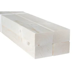 Vuren Geschaafd > TPA Voordeelpak vuren geschaafd 44x69 mm lengte 270 cm 4 stuks