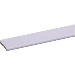Houtenprofielen|Overgangsprofielen > Geen Vouwhoek MDF wit folie 21x21 mm lengte 260 cm