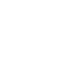 Houtenprofielen > Geen Vouwhoek zelfklevend MDF wit fineer 20x20 mm lengte 260 cm