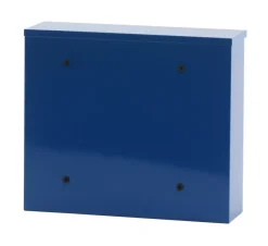 Brievenbussen|Brievenbussen > V-part Brievenbus Granadan blauw
