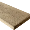 Vuren Geschaafd|Vuren Ruw > TPA Vuren ruw Barnwood Bruin 22x150 mm 209 cm