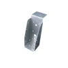 Houtverbinders|Houtverbinders > Geen Waelbers balkdrager met lange lip 63 x 160 mm verzinkt