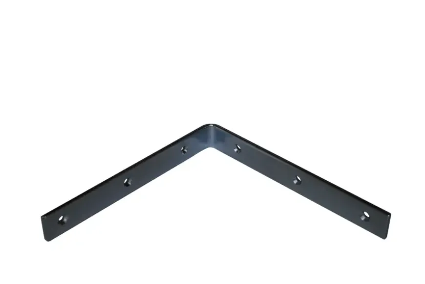 Waelbers drempelhoek 200 mm zwart