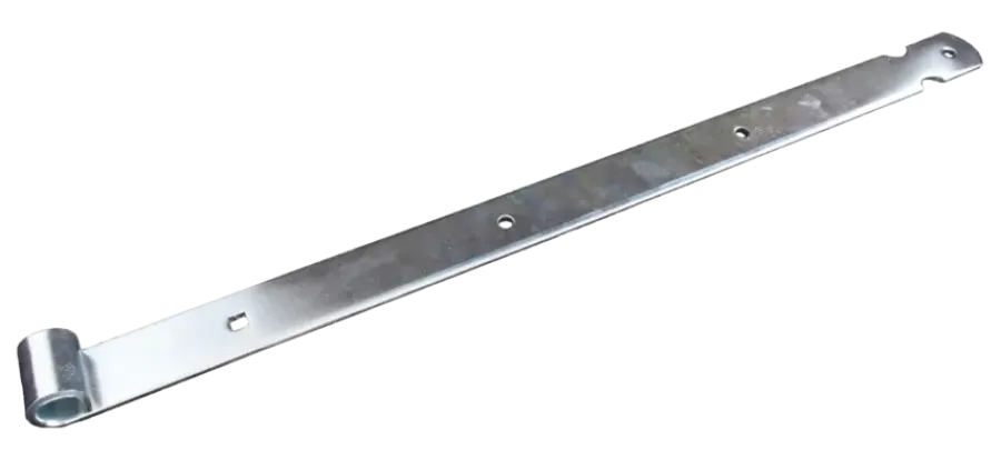 Scharnieren|Hekonderdelen > Geen Waelbers duimheng 16x600 mm verzinkt