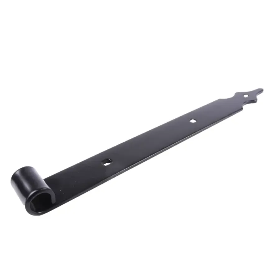 Scharnieren > Geen Waelbers duimheng 16x400 mm zwart