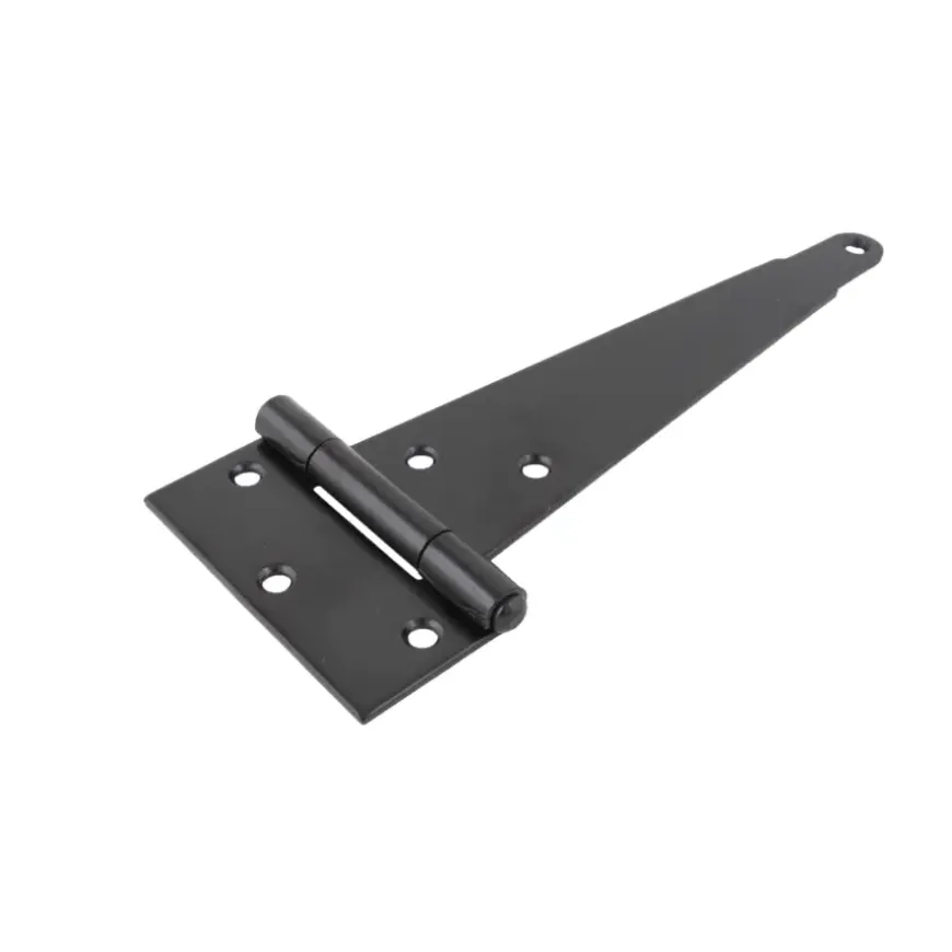 Waelbers kruisheng T-model 200 mm zwart