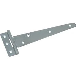 Scharnieren|Hekonderdelen > Geen Waelbers kruisheng T-model 175 mm verzinkt