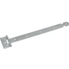 Scharnieren|Hekonderdelen > Geen Waelbers kruisheng 400 x 36 mm RVS