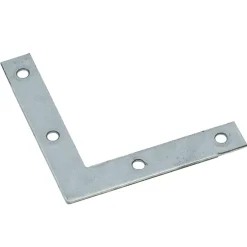 Waelbers raamhoek 60 x 60 mm verzinkt 4 stuks