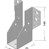 Houtverbinders|Houtverbinders > Geen Waelbers raveeldrager zwaar 46 x 144,5 mm verzinkt