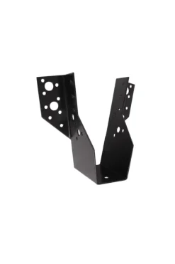 Houtverbinders|Houtverbinders > Geen Waelbers raveeldrager zwaar 46 x 144 mm zwart