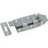 Waelbers rolschuif met bocht 100 mm RVS