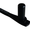 Scharnieren|Hekonderdelen > Waelbers schroefduim Ø16x95 mm zwart
